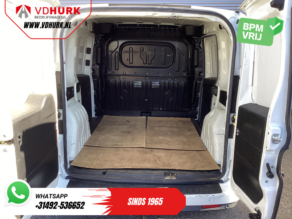 Fiat Dobló Cargo Bestelbus 1.6 MJ 105 pk Airco/ PDC/ Trekhaak 4