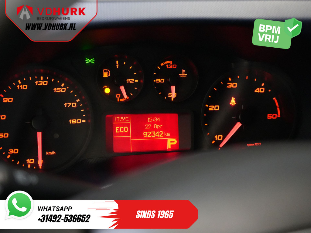 Iveco Daily Open laadbak 35C14D 2.3 140 pk Aut. ZF DC Dubbel Cabine 6 Pers./ Kipper/ Pick Up/ Open Laadbak/ 3.5t Trekverm./ Dubbel Lucht/ Gev.Stoel/ Clim 19