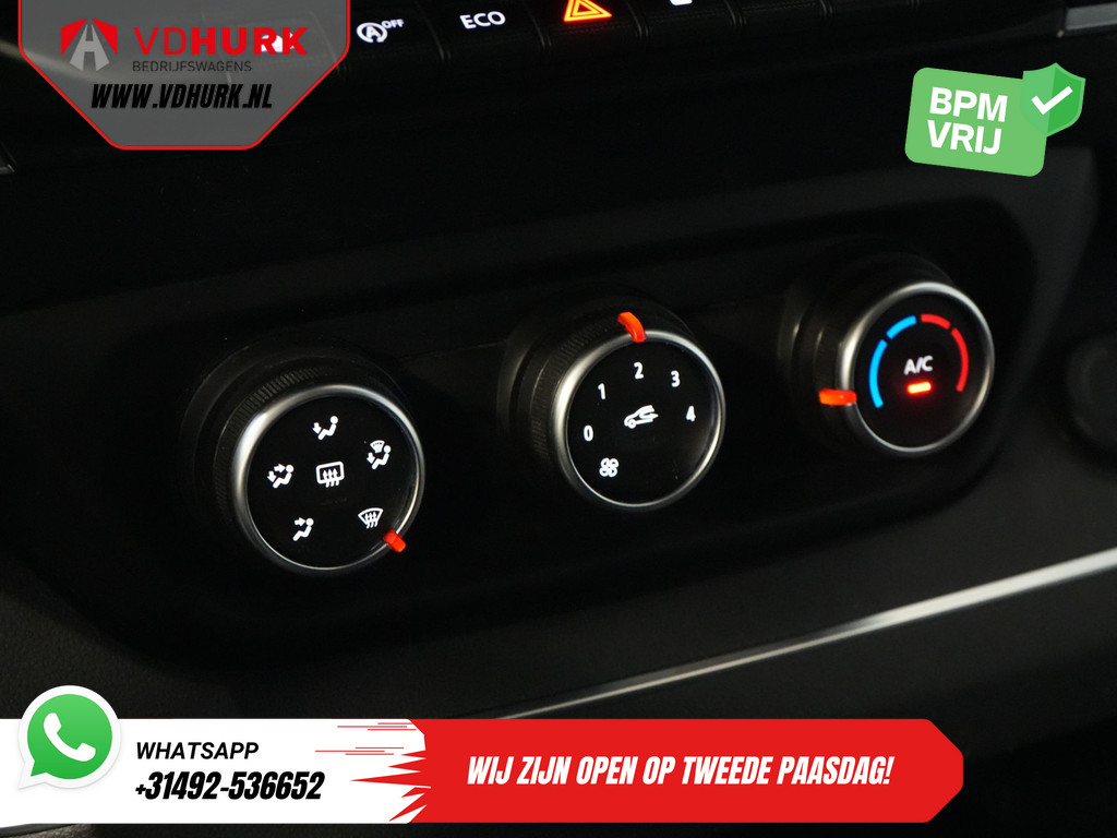 Renault Trafic Bestelbus 2.0 dCi 170 PK L2 BPM VRIJ! LED/ 2.5t Trekverm./ PDC/ Cruise/ Trekhaak/ Airco 31