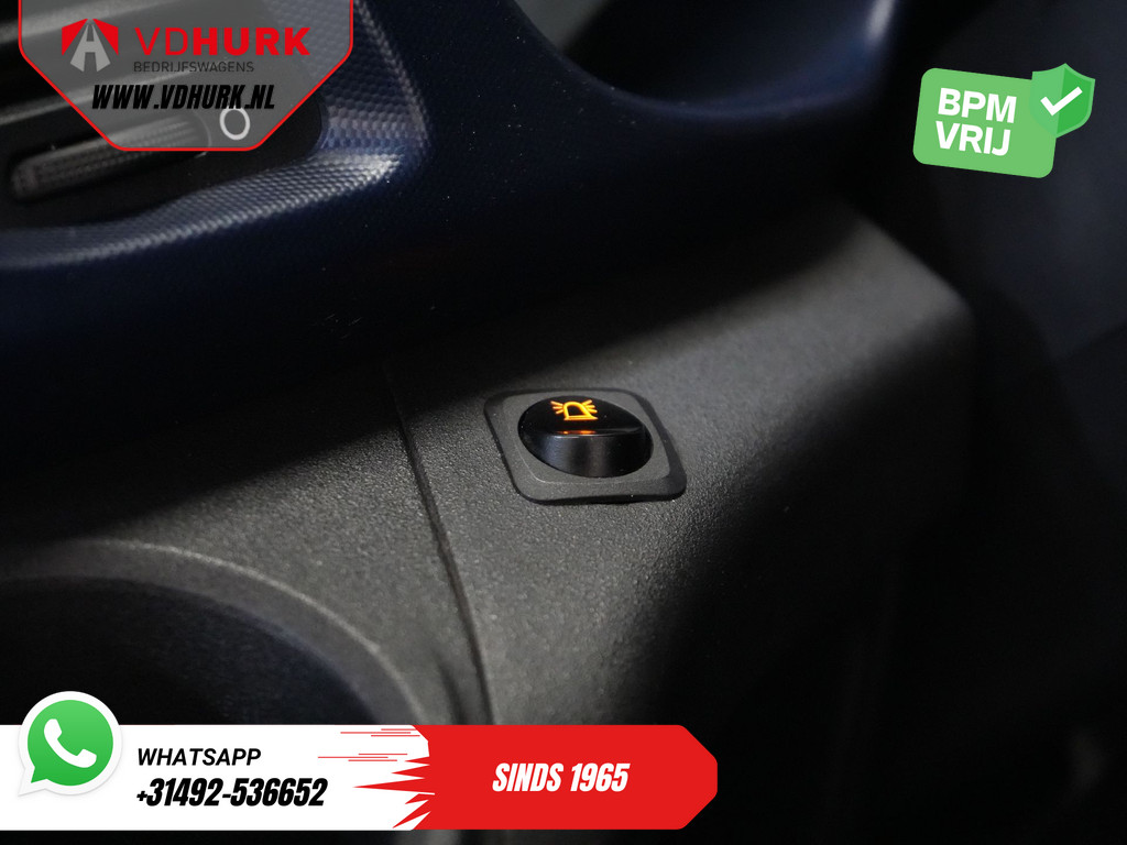 Iveco Daily Kipper 35C14D 2.3 140 pk Aut. ZF DC Dubbel Cabine 6Pers./ Kipper/ Pick Up/ Open Laadbak/ Kieper/ 3.5t Trekverm./ Dubbel Lucht/ Gev.Stoe 24