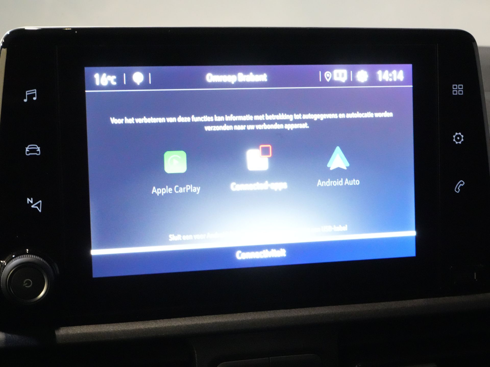 Opel Combo Bestelbus 1.5 CDTI 100 pk L2 BPM VRIJ (DEMO) NL Auto/ Carplay/ DAB/ Navi/ Cruise/ Camera/ PDC 20