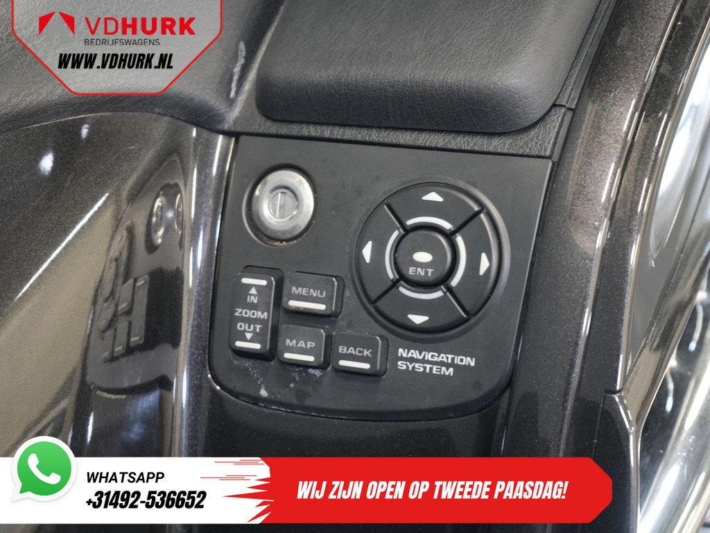 Honda  Tour GL 1800 Gold Wing MARGE/ Koffers/ Cruise/ Topkoffer/ Navi/ Radio 7