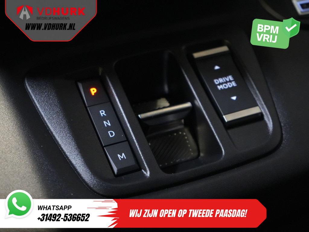 Peugeot Partner Bestelbus 1.5 HDi 130 pk Aut. L2 BPM VRIJ! Virtual Cockpit/ Carplay/ Climate/ Camera/ PDC/ Cruise 19