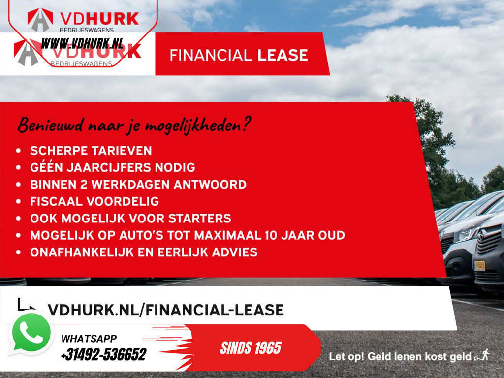 Mercedes-Benz Sprinter Personenvervoer 213 2.2 CDI Aut. L2H2 €12.032 Incl. BTW BPM VRIJ! Rijdt Goed/ Combi/ 9 Persoons/ Kombi/ 9P/ Airco 11