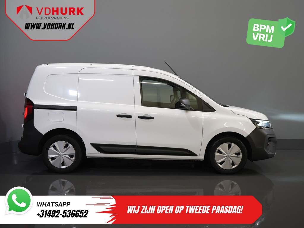 Nissan Townstar Bestelbus 45 kWh 285 km WLTP Snellader/ Climate/ Carplay/ Camer / PDC/ Trekhaak 10