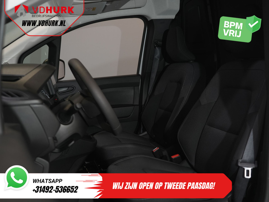 Nissan Townstar Bestelbus 45 kWh 285 km WLTP Snellader/ Climate/ Carplay/ Camer / PDC/ Trekhaak 13