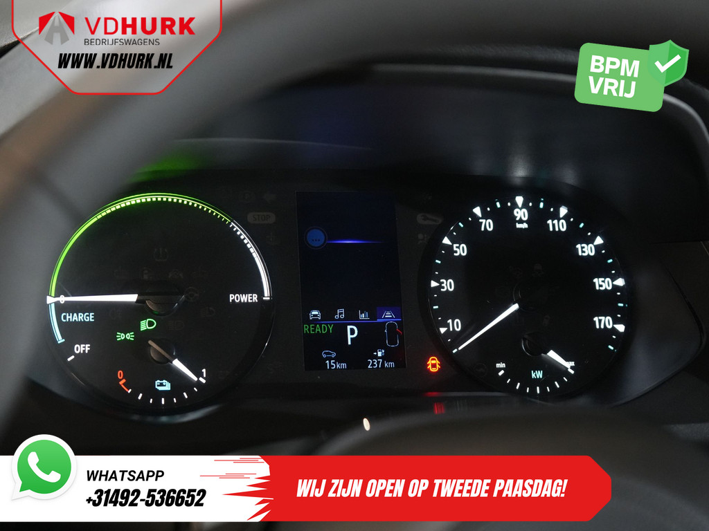 Nissan Townstar Bestelbus 45 kWh 285 km WLTP Snellader/ Climate/ Carplay/ Camer / PDC/ Trekhaak 16