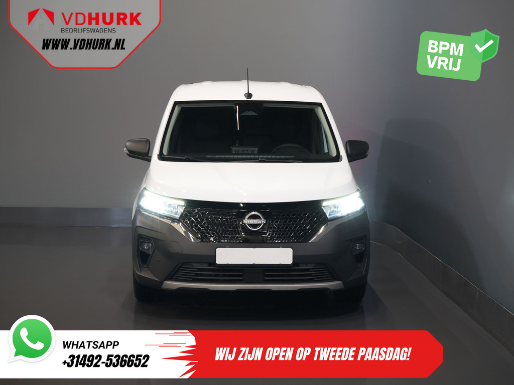 Nissan Townstar Bestelbus 45 kWh 285 km WLTP Snellader/ Climate/ Carplay/ Camer / PDC/ Trekhaak 6
