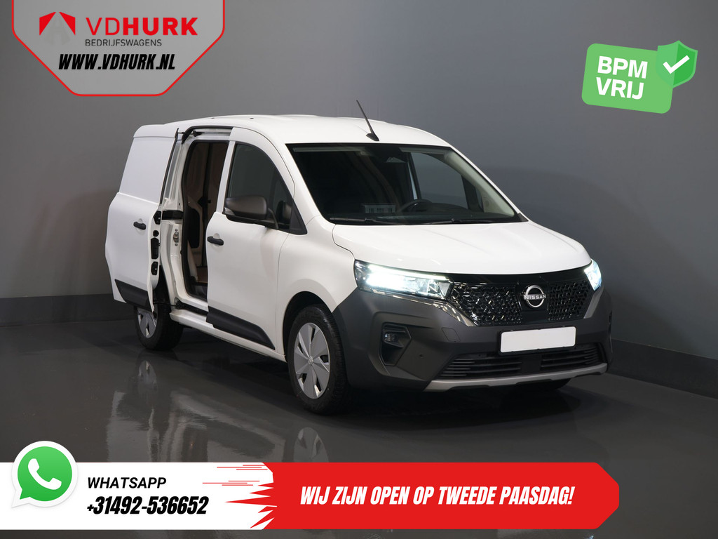 Nissan Townstar Bestelbus 45 kWh 285 km WLTP Snellader/ Climate/ Carplay/ Camer / PDC/ Trekhaak 8