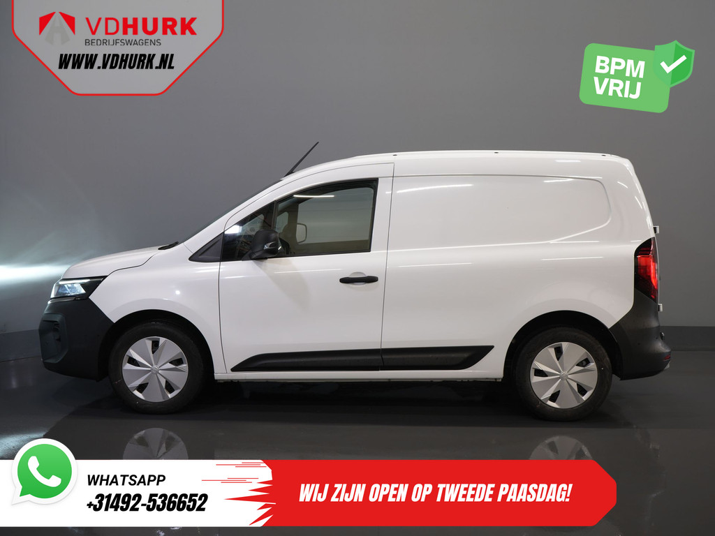 Nissan Townstar Bestelbus 45 kWh 285 km WLTP Snellader/ Climate/ Carplay/ Camer / PDC/ Trekhaak 9