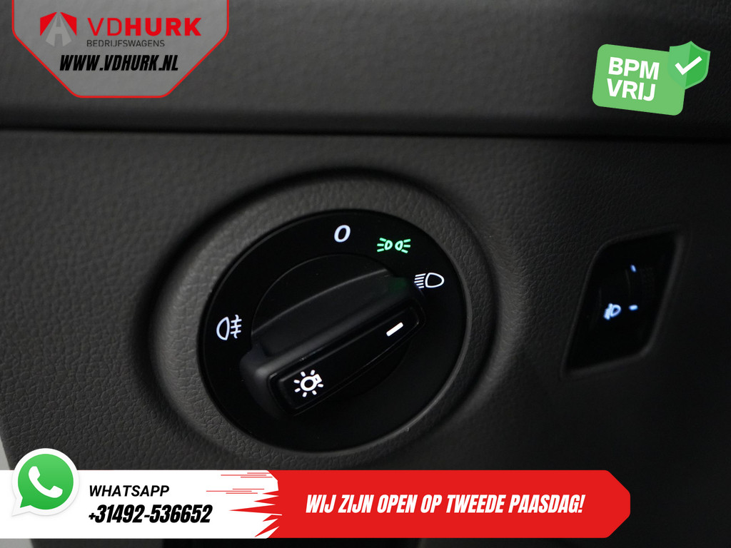 MAN TGE Bestelbus 2.0 TDI L3H2 BPM VRIJ! 3 Pers./ 2.5t Trekverm./ Carplay/ Betimmerd/ Cruise/ Navi/ Camera 15