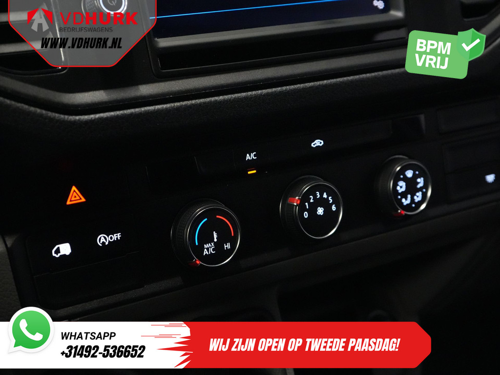 MAN TGE Bestelbus 2.0 TDI L3H2 BPM VRIJ! 3 Pers./ 2.5t Trekverm./ Carplay/ Betimmerd/ Cruise/ Navi/ Camera 18