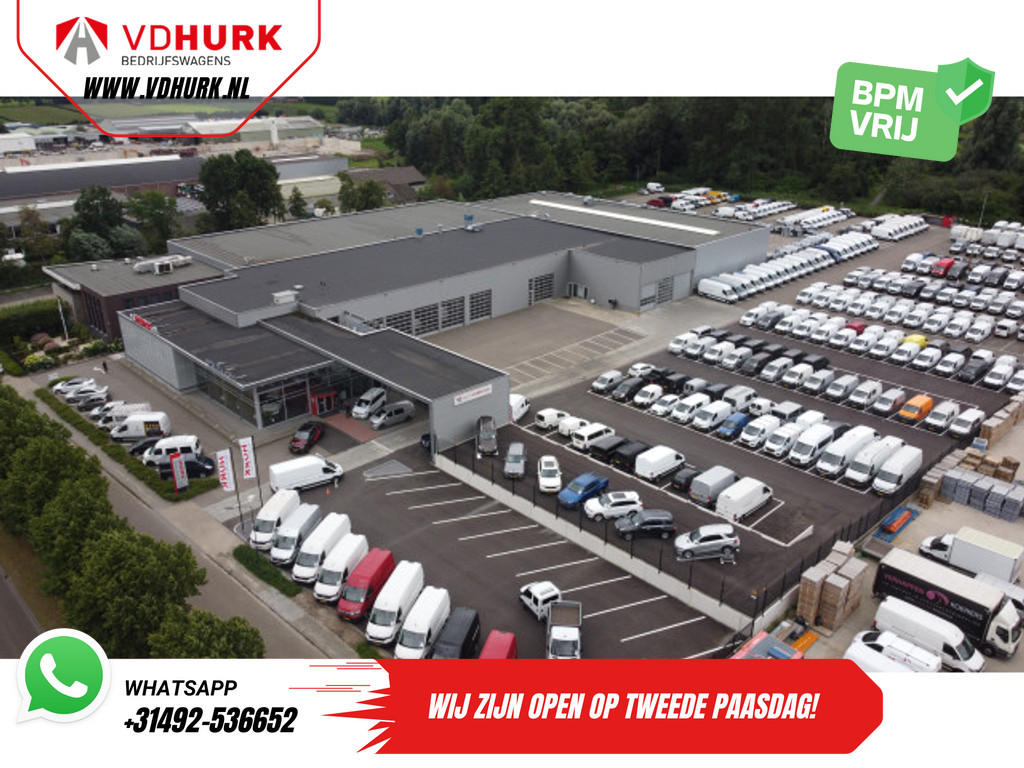 MAN TGE Bestelbus 2.0 TDI L3H2 BPM VRIJ! 3 Pers./ 2.5t Trekverm./ Carplay/ Betimmerd/ Cruise/ Navi/ Camera 22
