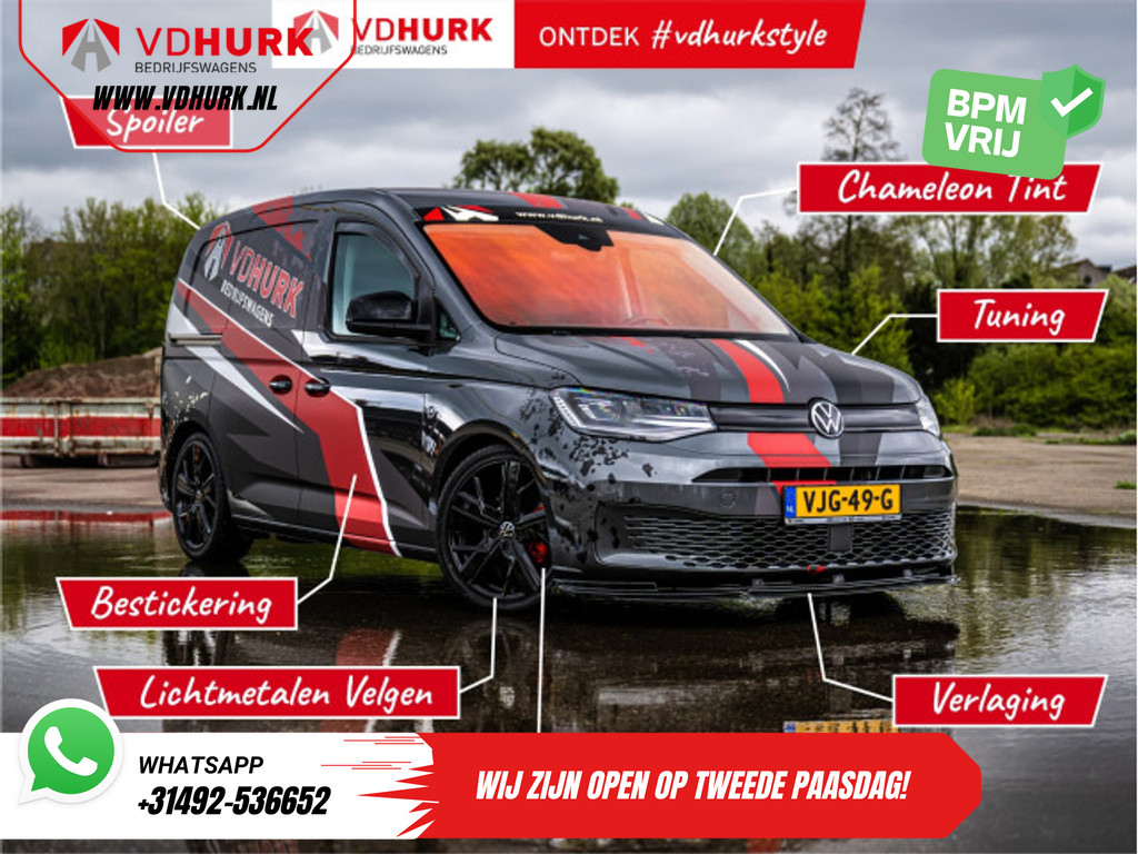 MAN TGE Bestelbus 2.0 TDI L3H2 BPM VRIJ! 3 Pers./ 2.5t Trekverm./ Carplay/ Betimmerd/ Cruise/ Navi/ Camera 3