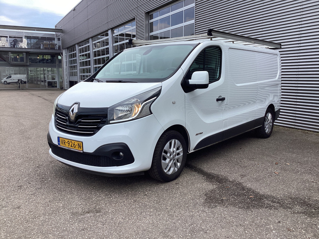 Renault Trafic Bestelbus 1.6 dCi 140 pk L2 EXPORT ONLY Imperiaal/ Navi/ Camera/ PDC/ Cruise/ Trekhaak/ Airco 20