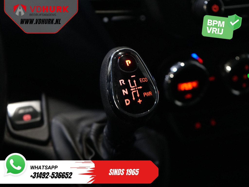 Iveco Daily Open laadbak 35S16V 2.3 160 pk Aut. ZF 3 Zijde Kipper BPM VRIJ! 3.5t Trekverm./ LED/ Gev.Stoel/ Climate/ Cruise/ DAB/ Open Laadbak/ Pick Up/  18