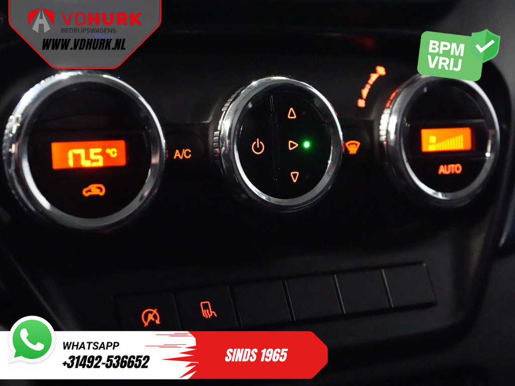 Iveco Daily Open laadbak 35S16V 2.3 160 pk Aut. ZF 3 Zijde Kipper BPM VRIJ! 3.5t Trekverm./ LED/ Gev.Stoel/ Climate/ Cruise/ DAB/ Open Laadbak/ Pick Up/  19