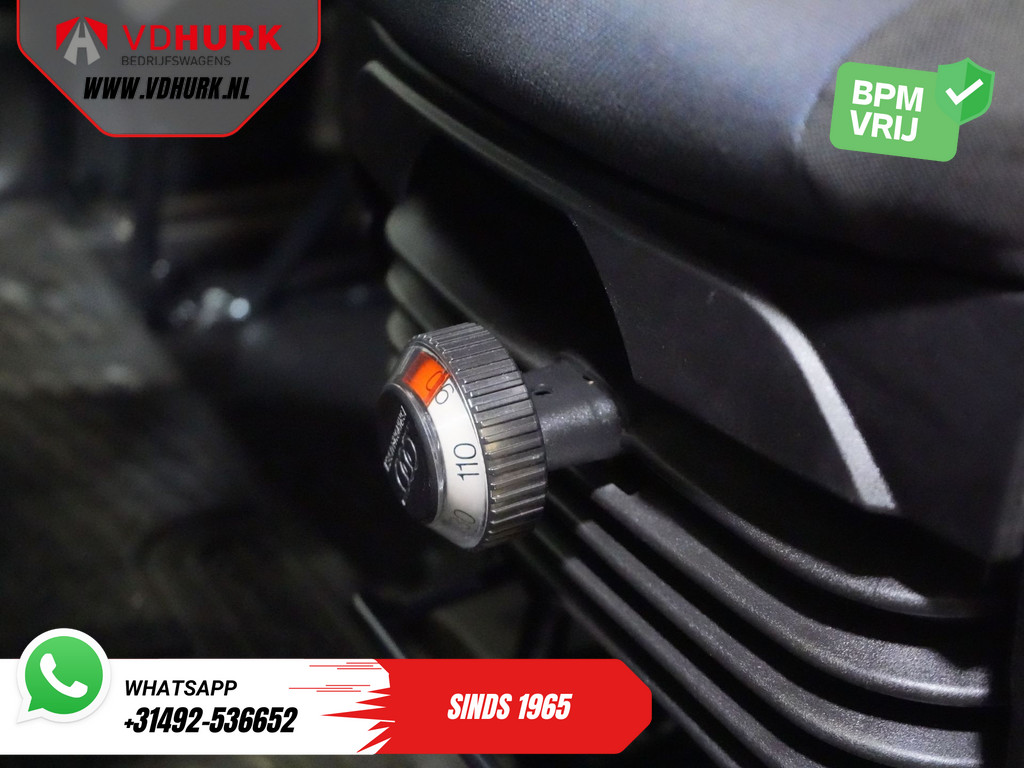 Iveco Daily Open laadbak 35S16V 2.3 160 pk Aut. ZF 3 Zijde Kipper BPM VRIJ! 3.5t Trekverm./ LED/ Gev.Stoel/ Climate/ Cruise/ DAB/ Open Laadbak/ Pick Up/  21