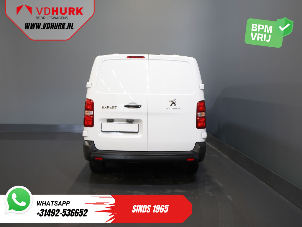 Peugeot Expert Bestelbus 2.0 HDI 125 pk L3 Dubbel Cabine BPM VRIJ! DC NL Auto/ 6 Pers./ Cruise/ PDC 4