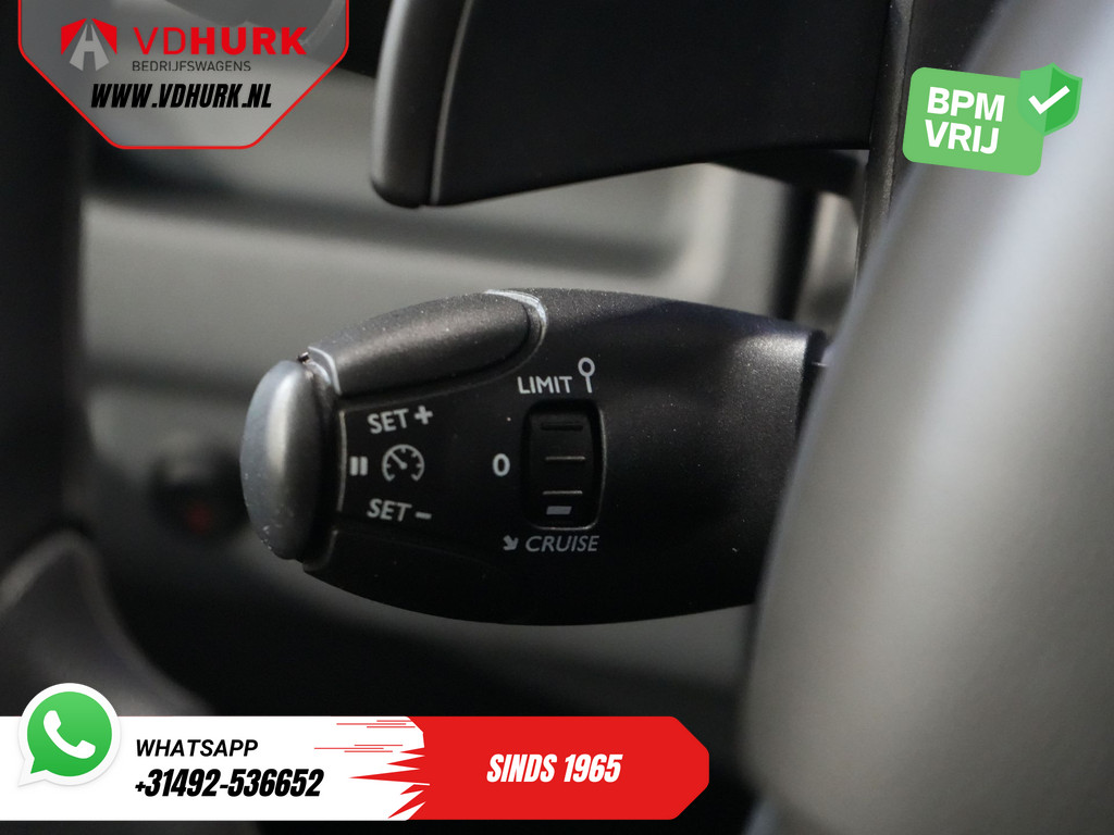 Opel Vivaro Bestelbus 2.0 CDTI 145 pk Aut. L2 BPM VRIJ! Carplay/ Camera/ PDC/ Cruise/ Airco 16