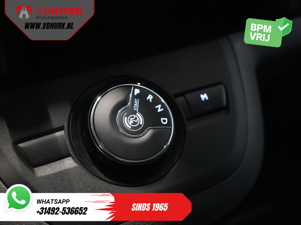 Opel Vivaro Bestelbus 2.0 CDTI 145 pk Aut. L2 BPM VRIJ! Carplay/ Camera/ PDC/ Cruise/ Airco 18