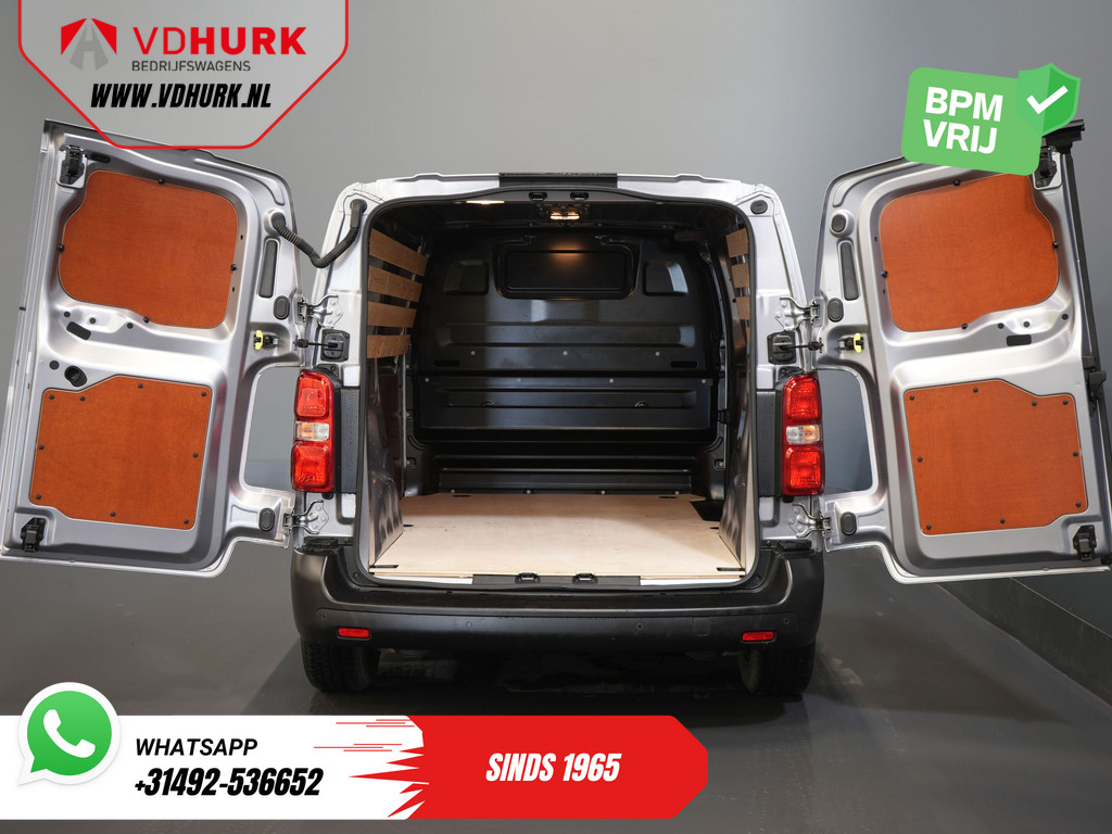Opel Vivaro Bestelbus 2.0 CDTI 145 pk Aut. L2 BPM VRIJ! Carplay/ Camera/ PDC/ Cruise/ Airco 4