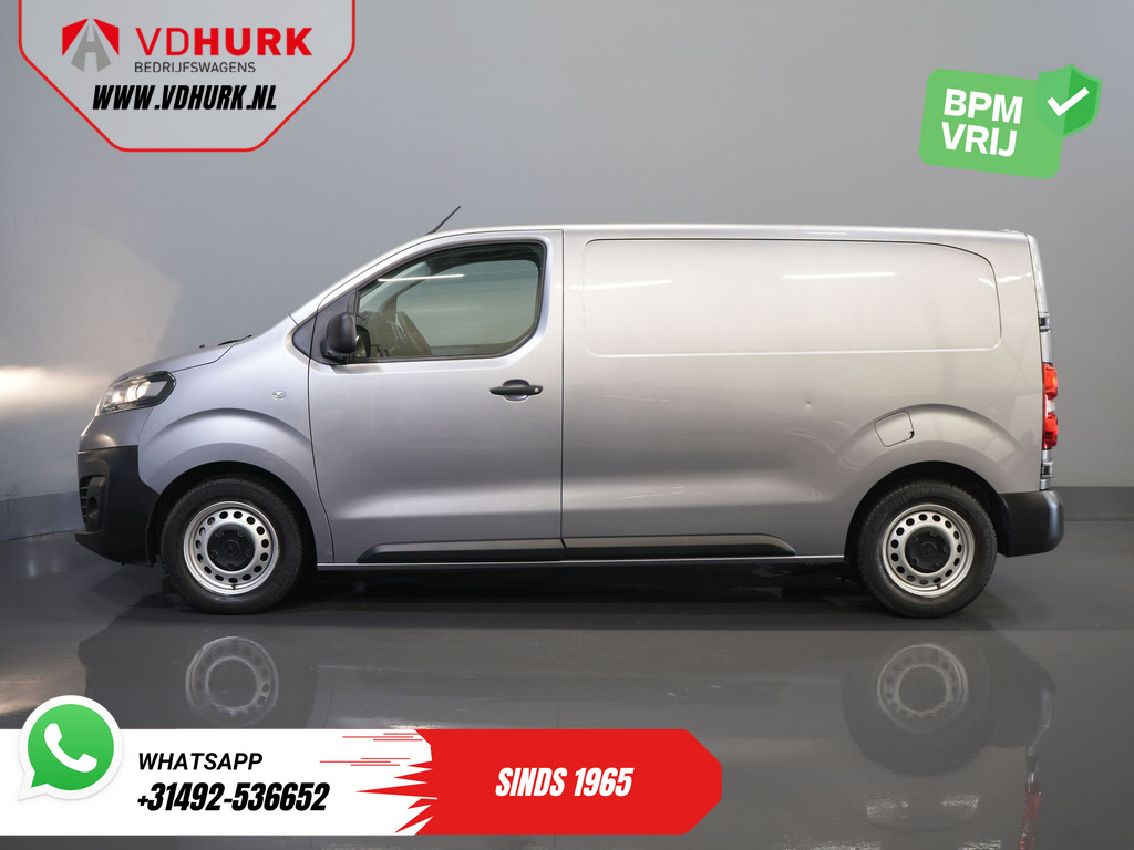 Opel Vivaro Bestelbus 2.0 CDTI 145 pk Aut. L2 BPM VRIJ! Carplay/ Camera/ PDC/ Cruise/ Airco 9