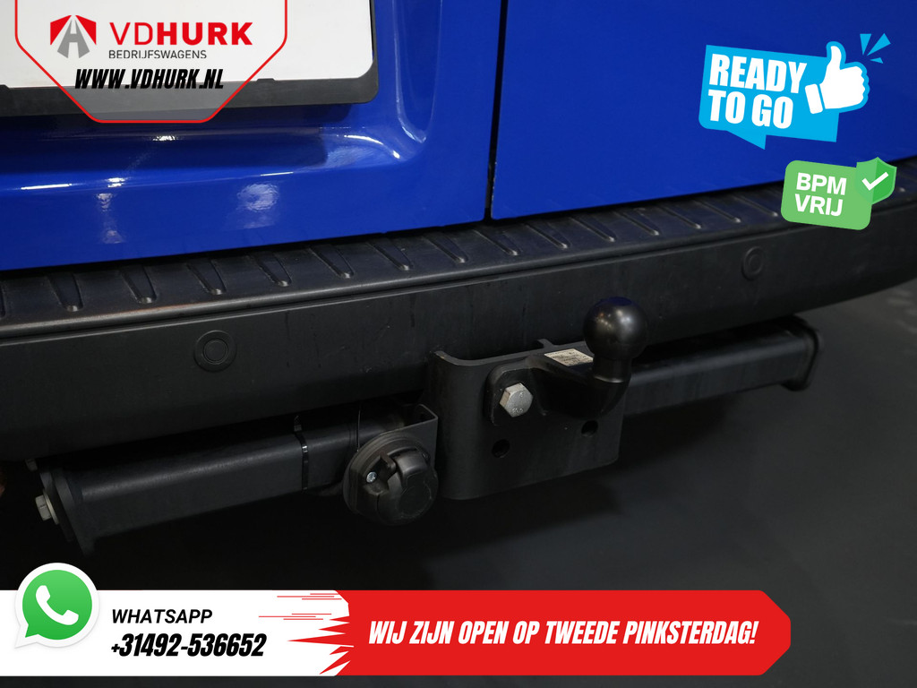 Ford Transit Custom Bestelbus 2.0 TDCI 130 pk Aut. BPM VRIJ! Ready2Go! BOTT Inrichting L+R/ Riem V.V/ Omvormer/ Gev.Stoel/ Stoelverw./ Cruise/ PDC/ Trekhaak/  19