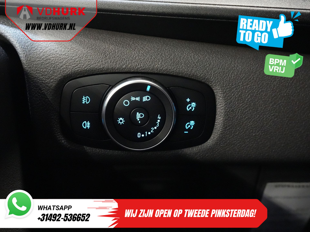 Ford Transit Custom Bestelbus 2.0 TDCI 130 pk Aut. BPM VRIJ! Ready2Go! BOTT Inrichting L+R/ Riem V.V/ Omvormer/ Gev.Stoel/ Stoelverw./ Cruise/ PDC/ Trekhaak/  20
