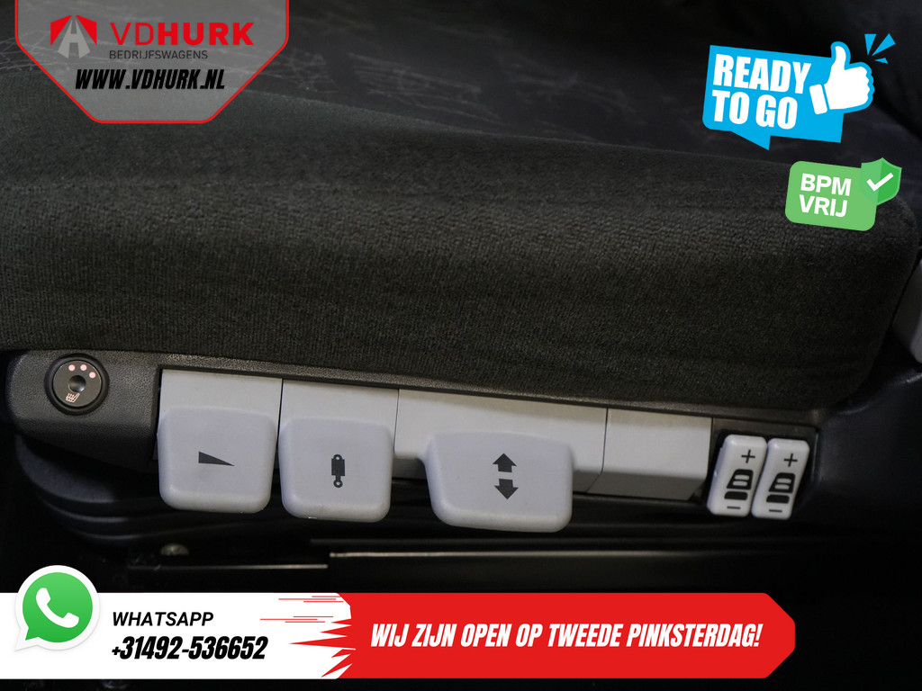 Ford Transit Custom Bestelbus 2.0 TDCI 130 pk Aut. BPM VRIJ! Ready2Go! BOTT Inrichting L+R/ Riem V.V/ Omvormer/ Gev.Stoel/ Stoelverw./ Cruise/ PDC/ Trekhaak/  26