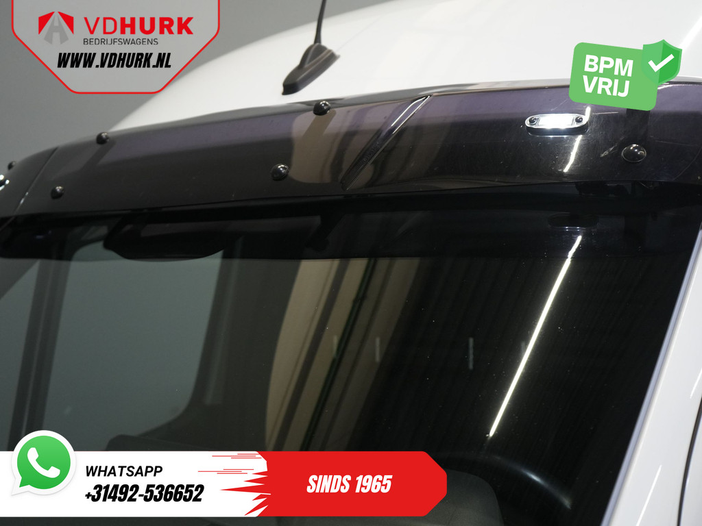 Mercedes-Benz Sprinter Bestelbus 519 3.0 CDI V6 Aut. L3H2 BPM VRIJ! LED/ Dubbel lucht/ 270Gr. Deuren/ Alarm III/ Navi/ Carplay/ Camera/ PDC/ Cruise/ Trekhaak/ Ai 17