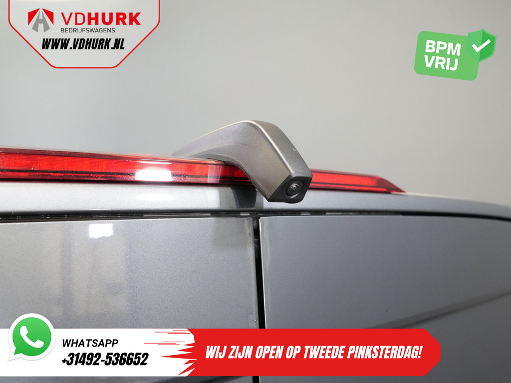 Volkswagen Crafter Bestelbus 35 2.0 TDI 140 pk Aut. L3H2 Facelift 2x Schuifdeur/ LED/ Virtual Cockpit/ Gev.Stoel/ 270Gr.Deuren/ Carplay/ Navi/ Trekhaak/ Came 15