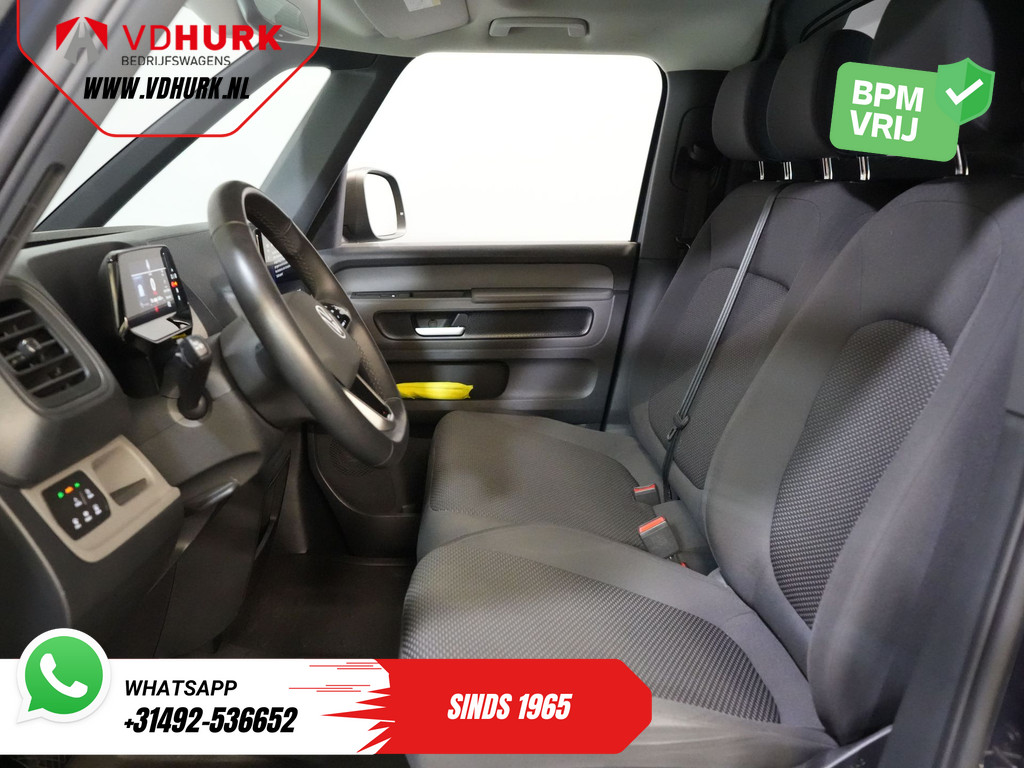 Volkswagen ID. Buzz Bestelbus Cargo 77 kWh 360km WLTP/ Adapt. Cruise/ Elek. Trekhaak/ Stoelverw./ Stuurverw./ Carplay/ Camera/ PDC/ LMV 13