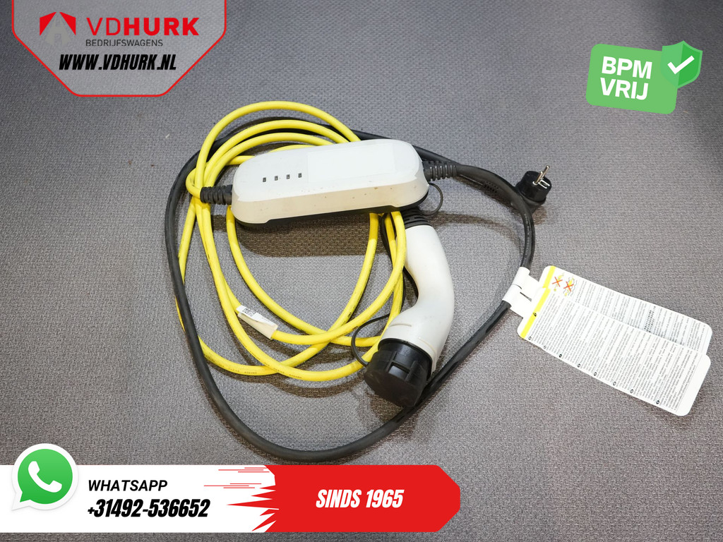 Volkswagen ID. Buzz Bestelbus Cargo 77 kWh 360km WLTP/ Adapt. Cruise/ Elek. Trekhaak/ Stoelverw./ Stuurverw./ Carplay/ Camera/ PDC/ LMV 19
