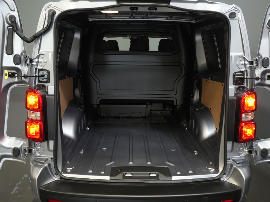 Citroën Jumpy Bestelbus 2.0 HDI 180 pk Aut. L3 DC Dubbel Cabine BPM VRIJ! 6 Pers./ 2x Schuifdeur/ Carplay/ Navi/ Camera/ Cruise/ Airco 42