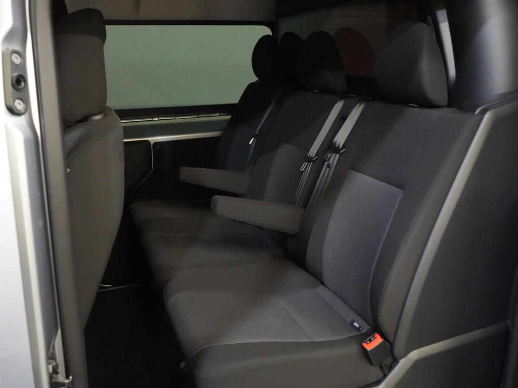 Citroën Jumpy Bestelbus 2.0 HDI 180 pk Aut. L3 DC Dubbel Cabine BPM VRIJ! 6 Pers./ 2x Schuifdeur/ Carplay/ Navi/ Camera/ Cruise/ Airco 44