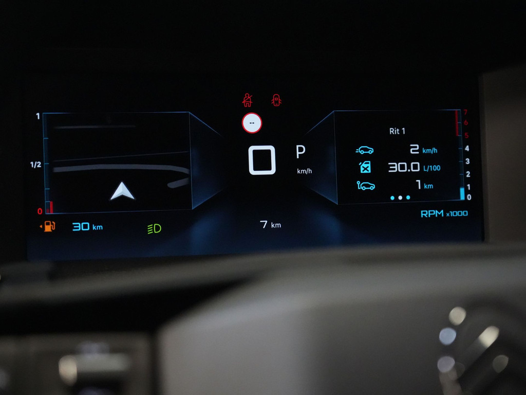 Citroën Jumpy Bestelbus 2.0 HDI 180 pk Aut. L3 DC Dubbel Cabine BPM VRIJ! 6 Pers./ 2x Schuifdeur/ Carplay/ Navi/ Camera/ Cruise/ Airco 46