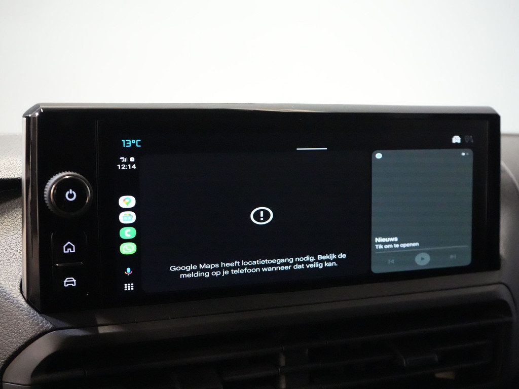 Citroën Jumpy Bestelbus 2.0 HDI 180 pk Aut. L3 DC Dubbel Cabine BPM VRIJ! 6 Pers./ 2x Schuifdeur/ Carplay/ Navi/ Camera/ Cruise/ Airco 49