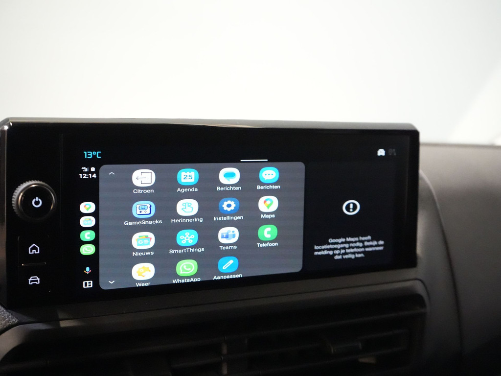 Citroën Jumpy Bestelbus 2.0 HDI 180 pk Aut. L3 DC Dubbel Cabine BPM VRIJ! 6 Pers./ 2x Schuifdeur/ Carplay/ Navi/ Camera/ Cruise/ Airco 50