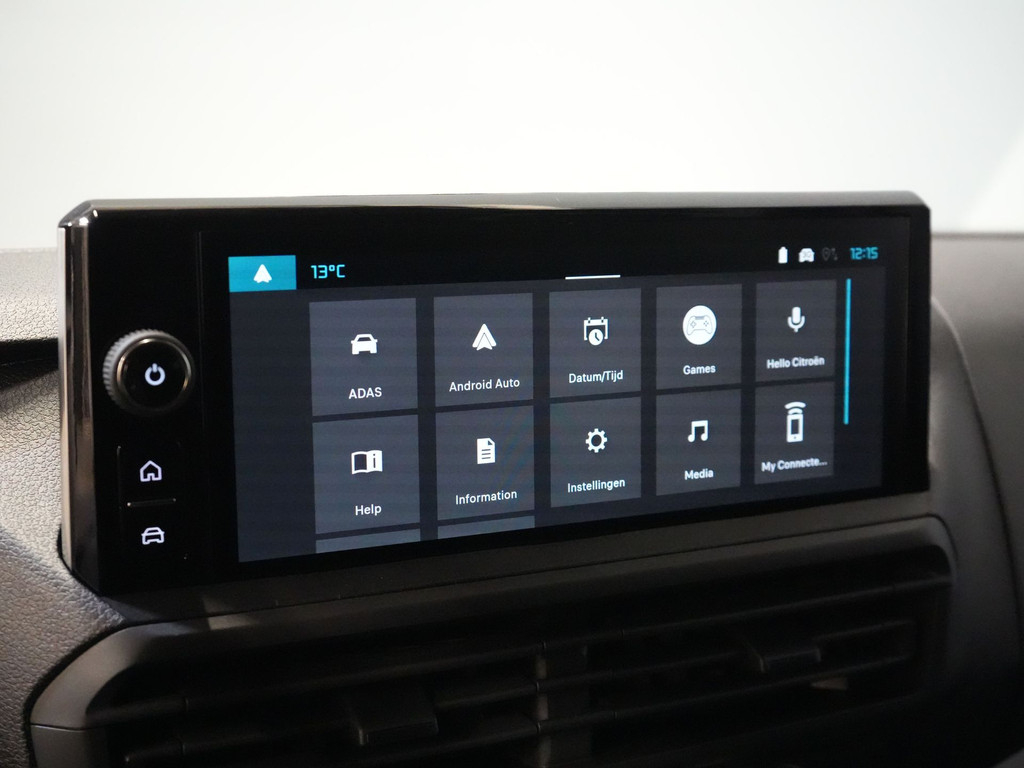 Citroën Jumpy Bestelbus 2.0 HDI 180 pk Aut. L3 DC Dubbel Cabine BPM VRIJ! 6 Pers./ 2x Schuifdeur/ Carplay/ Navi/ Camera/ Cruise/ Airco 51