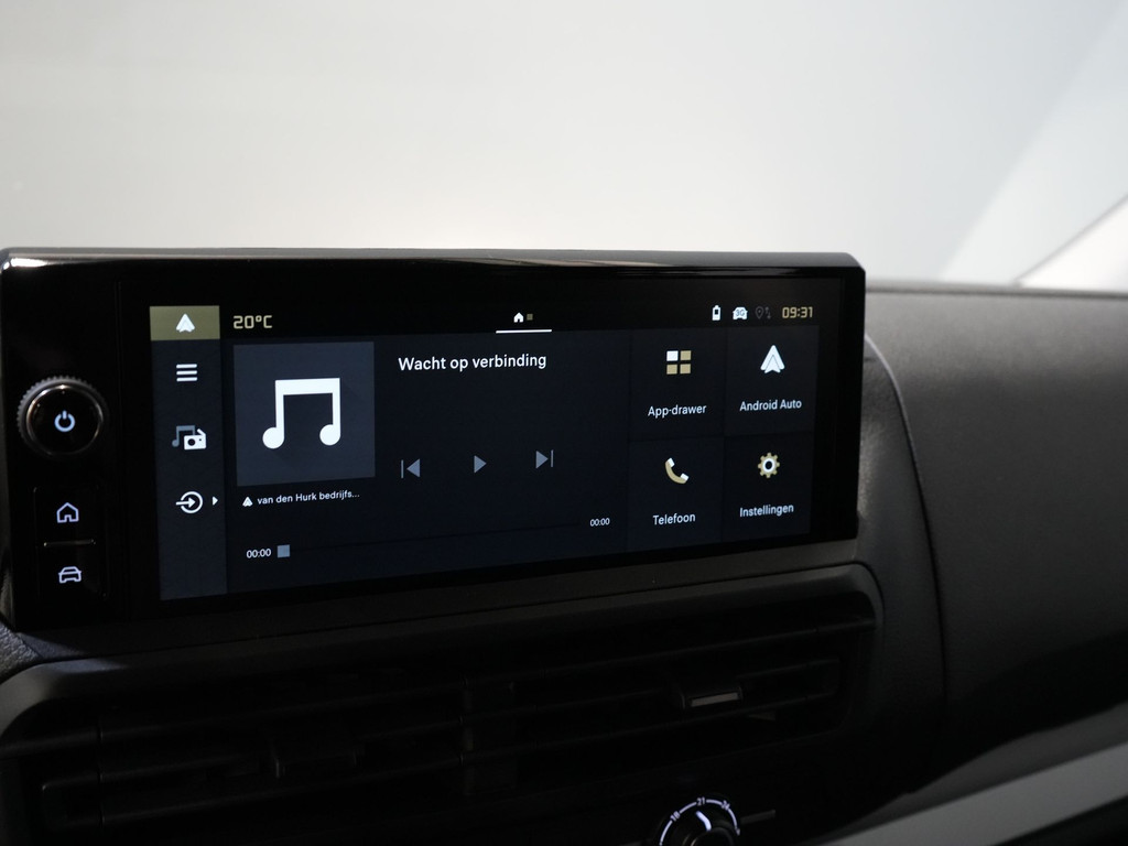 Citroën Jumpy Bestelbus 2.0 HDI 180 pk Aut. L3 DC Dubbel Cabine BPM VRIJ! 6 Pers./ 2x Schuifdeur/ Carplay/ Navi/ Camera/ Cruise/ Airco 53