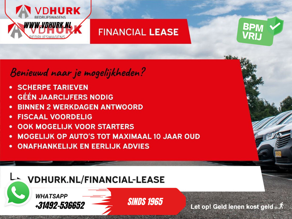 Volkswagen Caddy Bestelbus 2.0 TDI Edition 35 BPM VRIJ! Standkachel/ Stoelverw./ CarPlay/ PDC/ LMV/ Cruise/ Trekhaak/ Airco 12