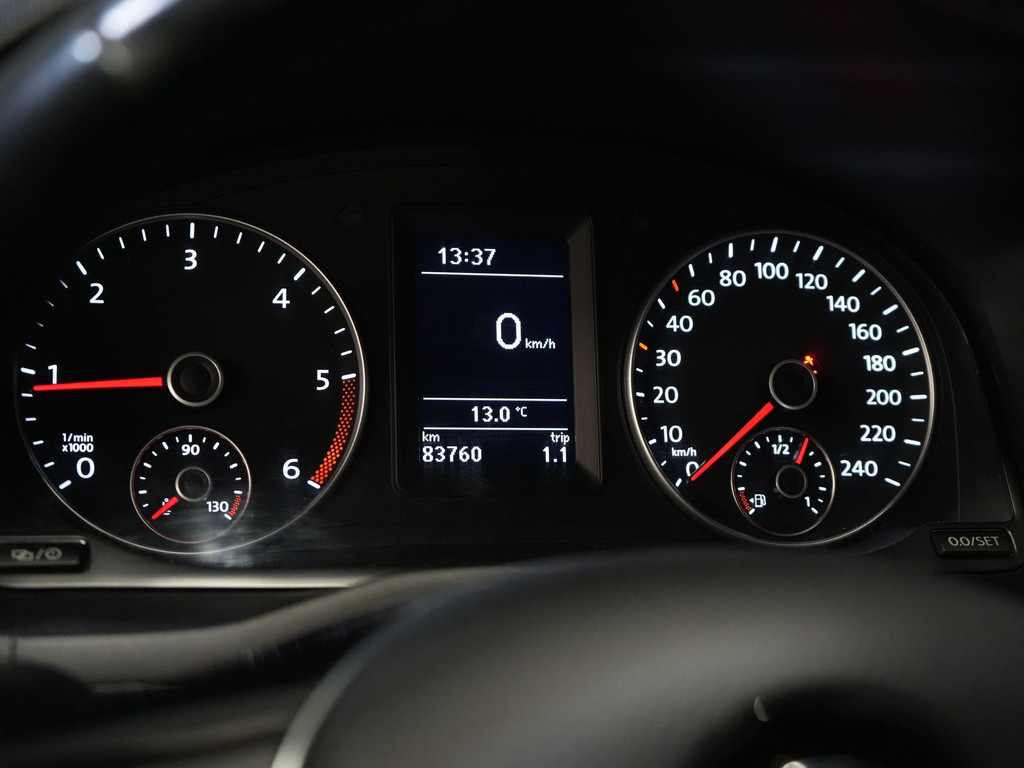 Volkswagen Caddy Bestelbus 2.0 TDI Edition 35 BPM VRIJ! Standkachel/ Stoelverw./ CarPlay/ PDC/ LMV/ Cruise/ Trekhaak/ Airco 45