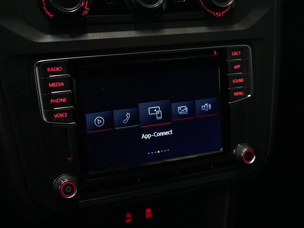 Volkswagen Caddy Bestelbus 2.0 TDI Edition 35 BPM VRIJ! Standkachel/ Stoelverw./ CarPlay/ PDC/ LMV/ Cruise/ Trekhaak/ Airco 47