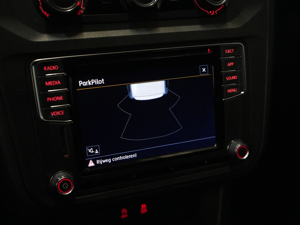 Volkswagen Caddy Bestelbus 2.0 TDI Edition 35 BPM VRIJ! Standkachel/ Stoelverw./ CarPlay/ PDC/ LMV/ Cruise/ Trekhaak/ Airco 49