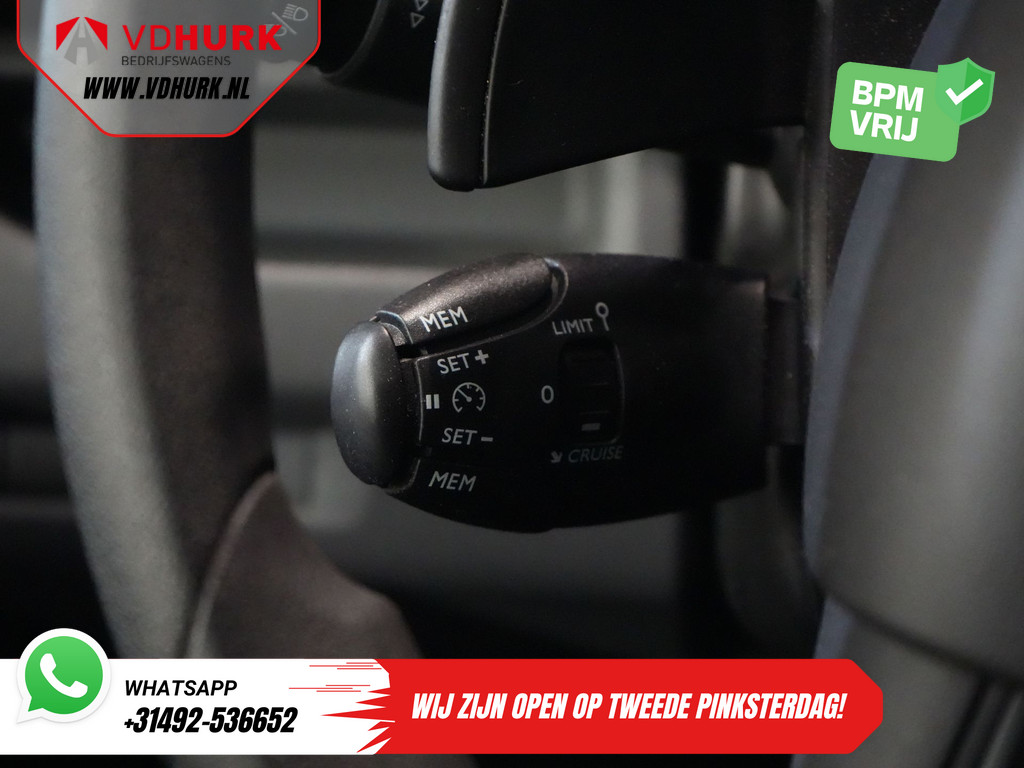 Opel Vivaro Bestelbus 2.0 CDTI 180 pk L2 Aut. BPM VRIJ! 2x Schuifdeur/ Xenon/ Climate/ LMV/ Standkachel/ Carplay/ Camera/ Sidesteps/ Roofrails 17