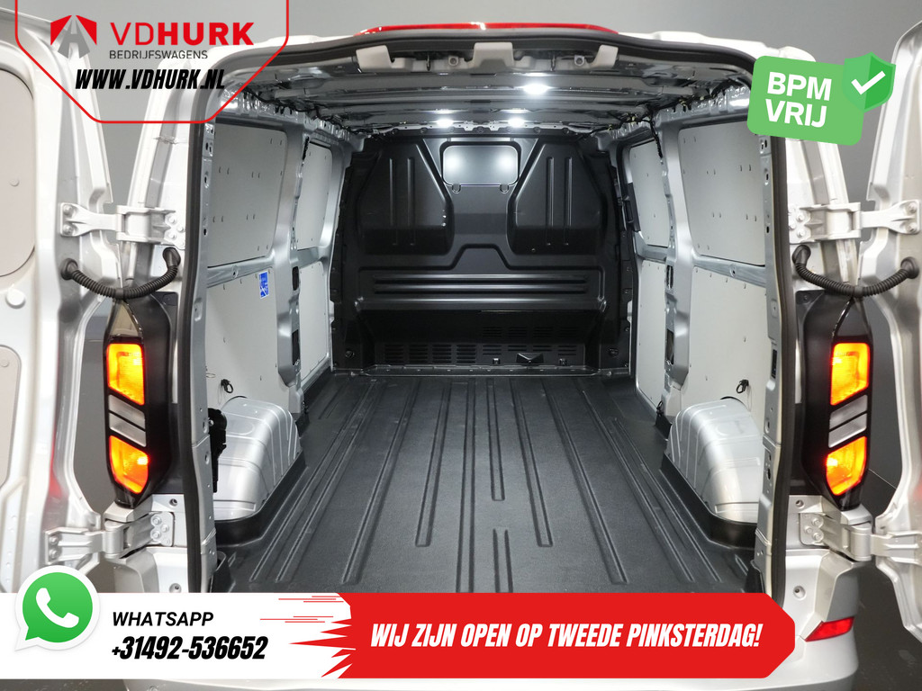 Ford Transit Custom Bestelbus 320 2.0 TDCI L2 Limited BPM VRIJ! Garantie tot 2-2028/ Adap.Cruise/ LED/ Stoelverw./ Camera/ PDC/ Climate 14