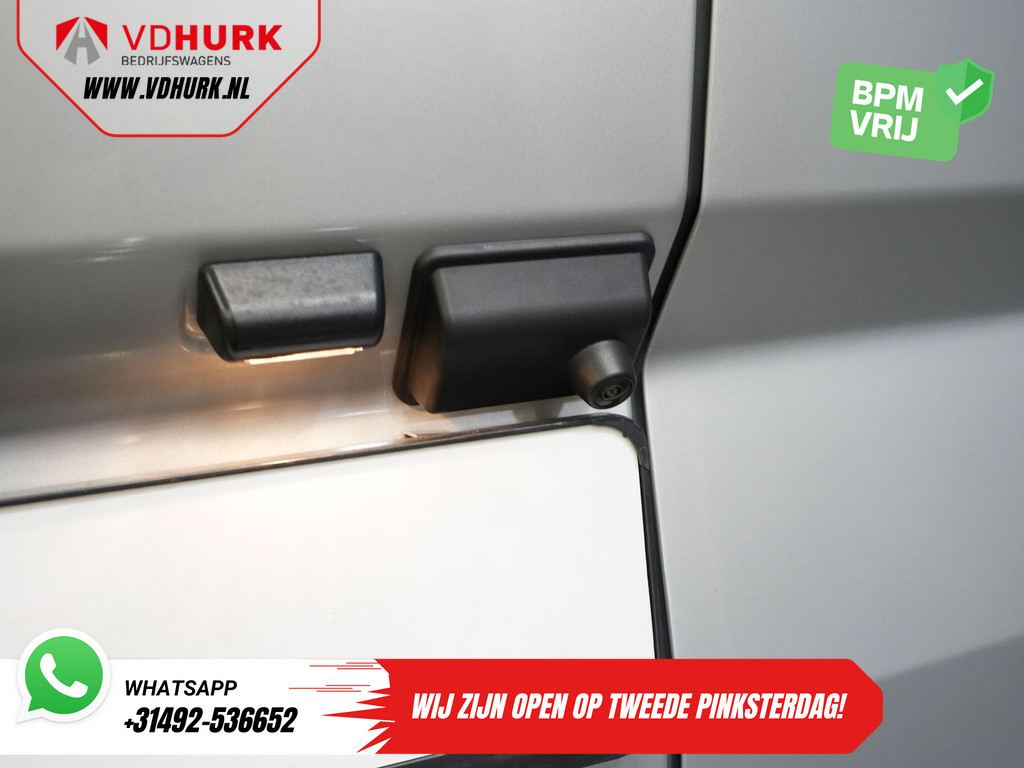 Ford Transit Custom Bestelbus 320 2.0 TDCI L2 Limited BPM VRIJ! Garantie tot 2-2028/ Adap.Cruise/ LED/ Stoelverw./ Camera/ PDC/ Climate 15