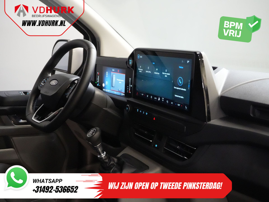 Ford Transit Custom Bestelbus 320 2.0 TDCI L2 Limited BPM VRIJ! Garantie tot 2-2028/ Adap.Cruise/ LED/ Stoelverw./ Camera/ PDC/ Climate 2