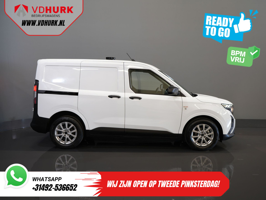 Ford Transit Courier Bestelbus 1.5 Trend 100 pk BPM VRIJ! Ready2Go NL Auto/ Carplay/ Camera/ PDC /Cruise /LMV 10